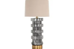 Richmond Interiors Tafellampen^Tafellamp 213389 Jaylee