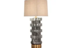 Richmond Interiors Tafellampen^Tafellamp 213389 Jaylee