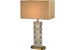Online Richmond Interiors Tafellamp 213258 Lenore