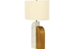 Clearance Richmond Interiors Tafellamp 211941 Liliana