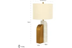 Clearance Richmond Interiors Tafellamp 211941 Liliana