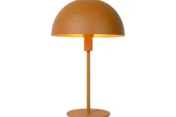Lucide Tafellampen^Tafellamp - okergeel Siemon