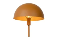 Lucide Tafellampen^Tafellamp - okergeel Siemon