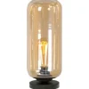 Masterlight Tafellampen^Tafellamp 4260-05-14-5 Quinto Amber