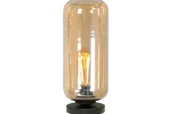 Masterlight Tafellampen^Tafellamp 4260-05-14-5 Quinto Amber