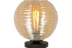 Masterlight Tafellampen^Tafellamp 4260-05-14-6 Quinto Amber
