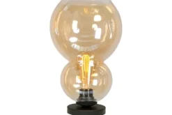 Sale Masterlight Tafellamp 4260-05-14-2 Quinto Amber