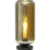 Outlet Masterlight Tafellamp 4260-05-05-5 Quinto Smoke
