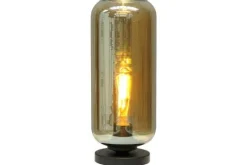 Outlet Masterlight Tafellamp 4260-05-05-5 Quinto Smoke