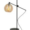 Sale Masterlight Tafellamp 4261-05-14-6 Quinto Smoke