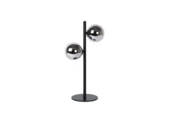 Lucide Tafellampen^Tafellamp - zwart Tycho