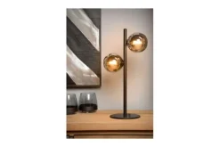 Lucide Tafellampen^Tafellamp - zwart Tycho