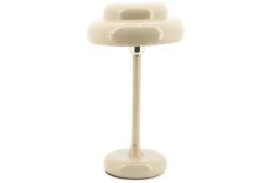 Sale By-Boo Tafellamp beige 250213 Pomm