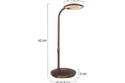 Clearance Steinhauer Tafellamp 1470BR Zenith