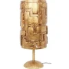 Leclercq & Bouwman Tafellampen^Tafellamp Brons Pablo |
