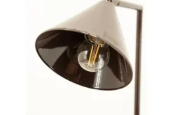 Clearance By-Boo Tafellamp Bruin 250333 Lumina