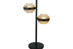 Hot Highlight Tafellamp Champagne Glas Dynasty