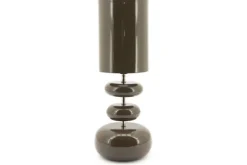 By-Boo Tafellampen^Tafellamp dark brown 250212 Orbs