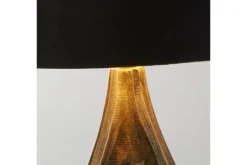 Searchlight Tafellampen^Tafellamp EU86531BK Bucklow
