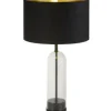 Online Searchlight Tafellamp EU81710BK Oxford