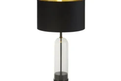 Online Searchlight Tafellamp EU81710BK Oxford