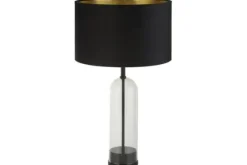Online Searchlight Tafellamp EU81710BK Oxford