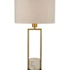 Searchlight Tafellampen^Tafellamp EU2871GO Claire