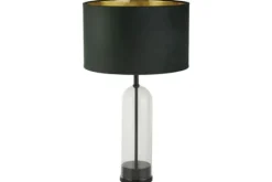 Clearance Searchlight Tafellamp EU81711GR Oxford