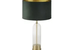 Searchlight Tafellampen^Tafellamp EU81712GR Oxford