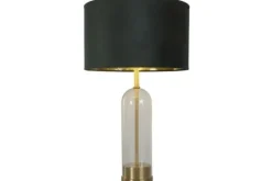 Searchlight Tafellampen^Tafellamp EU81712GR Oxford