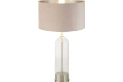 Searchlight Tafellampen^Tafellamp EU81713PI Oxford