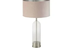 Searchlight Tafellampen^Tafellamp EU81713PI Oxford