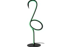 Lucide Tafellampen^Tafellamp Flamingo