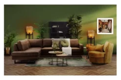 Discount ETH Tafellamp Gold 05-TL3202-30 Benn |