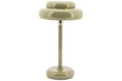 By-Boo Tafellampen^Tafellamp green 250214 Pomm