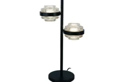 Highlight Hanglampen^Tafellamp Helder Glas Dynasty