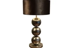 Online Leclercq & Bouwman Tafellamp LB993TLS-C Boss |
