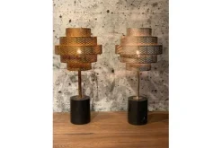 Outlet Leclercq & Bouwman Tafellamp LB031/1TLzlv Vegas |