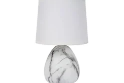 Lucide Tafellampen^Tafellamp  Marmo