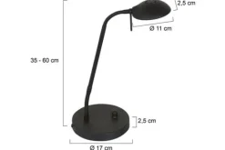 Clearance Steinhauer Tafellamp Mexlite