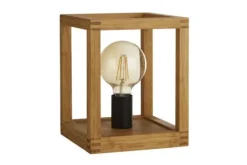 Searchlight Tafellampen^Tafellamp 54742-1NA Square