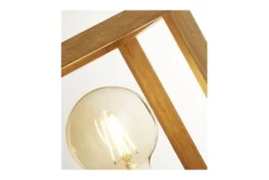 Searchlight Tafellampen^Tafellamp 54742-1NA Square