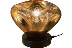 Toms Luxury Lights Tafellampen^Tafellamp Rood Kim
