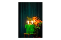 Hot ETH Tafellamp Velvet groen 05-TL3288-33 Adam |