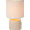 Lucide Tafellampen^Tafellamp  Woolly