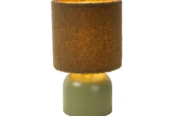 Outlet Lucide Tafellamp  Woolly