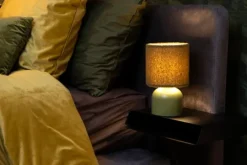 Outlet Lucide Tafellamp  Woolly