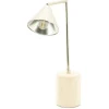 By-Boo Tafellampen^Tafellamp Zilver 250334 Lumina