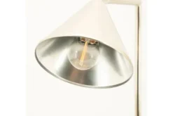 By-Boo Tafellampen^Tafellamp Zilver 250334 Lumina
