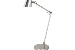 Clearance Highlight Tafellamp Zilver Metallic